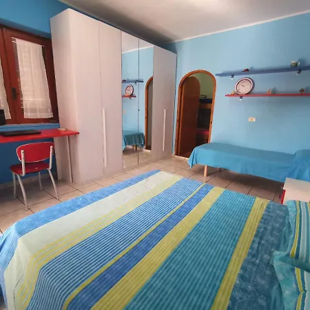 Holiday home Da Melo & Mimmuzza *